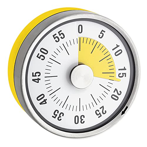 TimeTEX Zeitdauer-Uhr Automatik Compact mit Magnet von TimeTEX