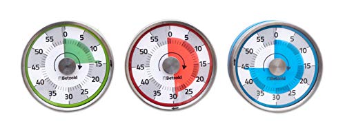 TimeTEX Zeitdauer-Uhr Automatik Compact mit Magnet von TimeTEX