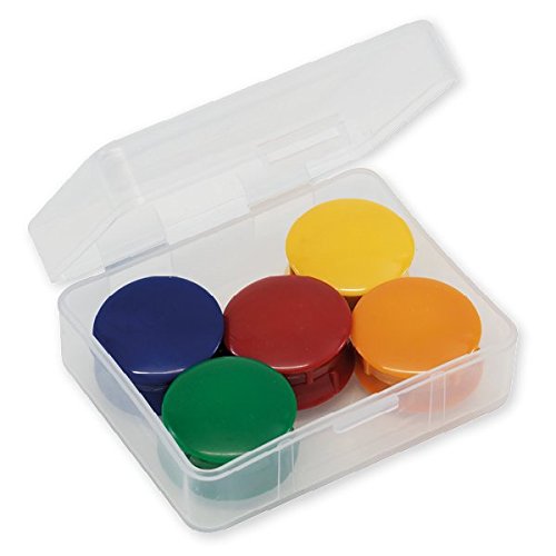 TimeTex Set Haft-Magnete 27 mm Durchmesser in Box TimeTex Set Haft-Magnete 27 mm Durchmesser in Box von TimeTEX
