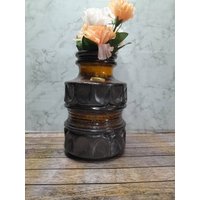 Carstens Tönnieshof Vase Keramik | True Vintage Mid Century 7912-20 von TimeTravellersGift