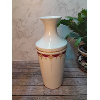 Fürstenberg Vase | Golddekor von TimeTravellersGift