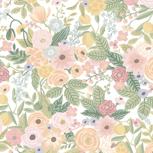 Timeet Selbstklebende Tapete Rosa Blumen 41x600cm Klebefolie Vintage Blumig Möbelfolie Selbstklebend Vinyl Wasserdicht Klebetapete für Schlafzimmer Wohnzimmer Küche Wand Möbel Timeet Selbstklebende Tapete Rosa Blumen 41x600cm Klebefolie Vintage Blumig Möbelfolie Selbstklebend Vinyl Wasserdicht Klebetapete für Schlafzimmer Wohnzimmer Küche Wand Möbel von Timeet