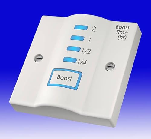 Timeguard Sure Time Elektronischer Boost-Timer, 2 Stunden von Timeguard