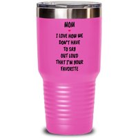 Lustige Mütter Tag Tumbler, Mama Geburtstagsgeschenk, Geschenk Für Mama, Geschenk, Lustige Weihnachtsgeschenk Tumbler Muttertagsgeschenk von Timelessgiftshops