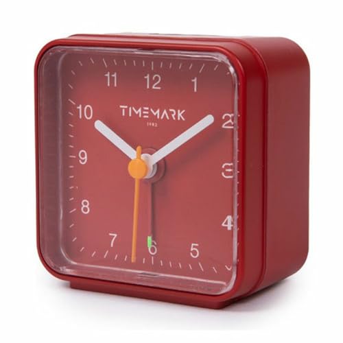 Timemark Roter Wecker von Timemark