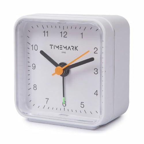 Timemark Wecker Weiß von Timemark