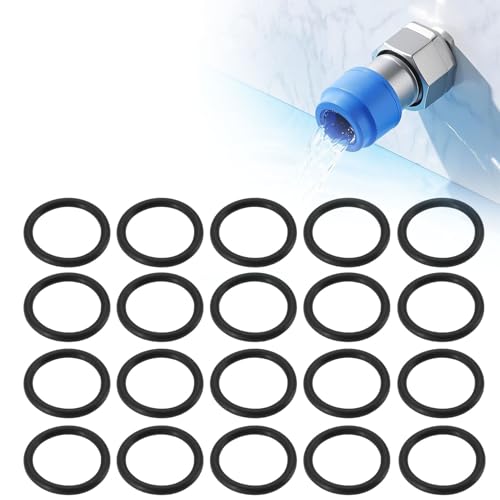 20 Stück Nitrilkautschuk-O-Ringe, Dichtung für Schwimmbad-Filtrationspumpenschlauch, O-Ring-Dichtung, 32 mm Außendurchmesser, 25 mm Innendurchmesser, 3,5 mm, metrische Buna-N-Dichtungsringe 20 Stück Nitrilkautschuk-O-Ringe, Dichtung für Schwimmbad-Filtrationspumpenschlauch, O-Ring-Dichtung, 32 mm Außendurchmesser, 25 mm Innendurchmesser, 3,5 mm, metrische Buna-N-Dichtungsringe von Times Mark