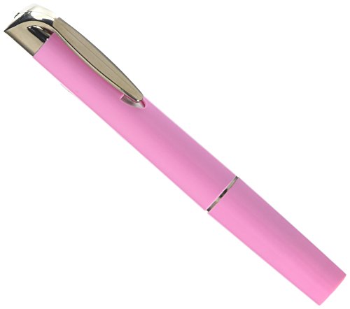 Timesco D85.025 Taschenlampe im Stiftformat, mit Batterien, wiederverwendbar, rosa Timesco D85.025 Taschenlampe im Stiftformat, mit Batterien, wiederverwendbar, rosa von Timesco