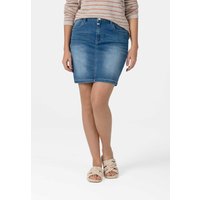 TIMEZONE Jeansrock "MarahTZ Skirt" von Timezone