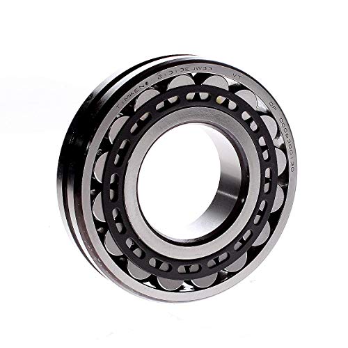 Timken 21313EJW33 Kugellager, Serie 213, gestempelter Nitrid-Stahlkäfig, High Perf, Std. Gleitlöcher und Nut in OR, 65 mm Bohrung Timken 21313EJW33 Kugellager, Serie 213, gestempelter Nitrid-Stahlkäfig, High Perf, Std. Gleitlöcher und Nut in OR, 65 mm Bohrung von Timken