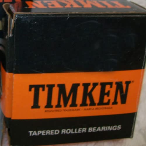 Timken 22211KEJW33C3 Kugellager Serie 222, konische Bohrung, gestanzter Nitrid-Stahlkäfig, High Perf, Std. Gleitlöcher und Nut in OR, RIC > Normal, 55 mm Bohrung von Timken