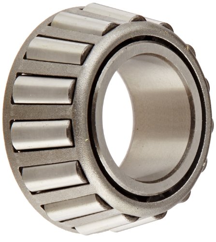 timken 3490 Kegelrollenlager, Single Membran, Standard Toleranz, gerade Bohrung, Stahl, Zoll, 3,8 cm ID, 3 cm Breite von Timken