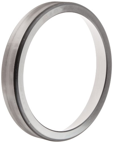 timken 56650 Kegelrollenlager, Single Cup, Standard Toleranz, gerade Außerhalb Durchmesser, Stahl, Zoll, 16,5 cm Außen Durchmesser, 2,7 cm Breite timken 56650 Kegelrollenlager, Single Cup, Standard Toleranz, gerade Außerhalb Durchmesser, Stahl, Zoll, 16,5 cm Außen Durchmesser, 2,7 cm Breite von Timken