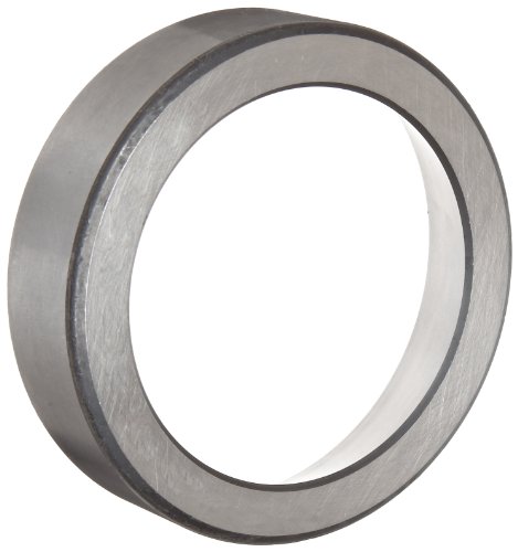 timken m88010 Kegelrollenlager Außen Race Cup, Stahl, Zoll, 6,8 cm Durchmesser, 1,7 cm Tasse Breite von Timken