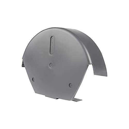 Timloc 99113 grau Dry Fix Verge System für profilierte Dachziegel, runde Firstkappe Timloc 99113 grau Dry Fix Verge System für profilierte Dachziegel, runde Firstkappe von Timloc