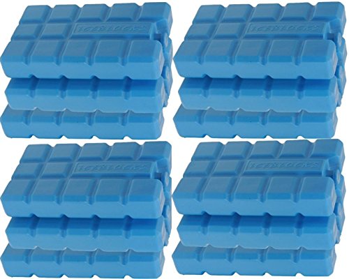 Timtina 36 Stück Kühlakkus 12 h Akkus (36) von Timtina