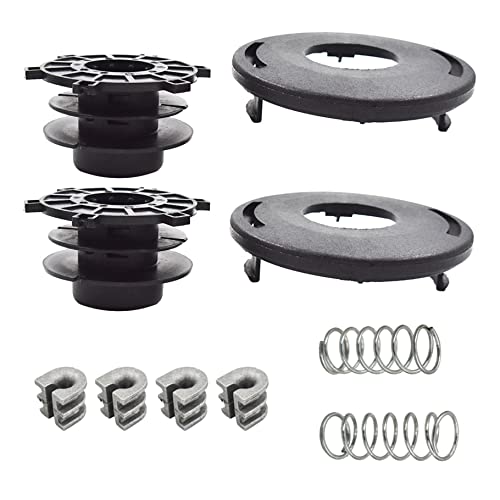 Timunr 25-2 Trimmerkopf Spule und Abdeckung Ersatz für Stihl FS44 FS55 FS80 FS83 FS85 FS90 FS100 FS110 FS120 FS130 FS200 Timunr 25-2 Trimmerkopf Spule und Abdeckung Ersatz für Stihl FS44 FS55 FS80 FS83 FS85 FS90 FS100 FS110 FS120 FS130 FS200 von Timunr