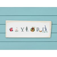 Gaylord, Michigan Holzblock ~ Kultige Kunst Der Usa Home Decor Wandkunst Gaylord, Michigan Holzblock ~ Kultige Kunst Der Usa Home Decor Wandkunst von TinaLabadiniDesigns