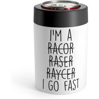 Geschenk Für Racer-Racing Geschenk-Lustige Racing Dosenhalter-Racer Becher-Race Geschenk-Rennbahn Becher-Bierdose Halter-Drag Geschenkdosenhalter von TindoraShop