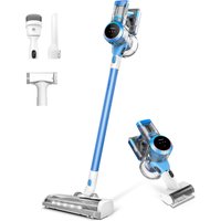 Tineco Akku-Hand-und Stielstaubsauger "Pure One S11 Akku-Staubsauger, automatische Anpassung der Saugleistung", bis zu 40 Min Laufzeit, HEPA Filter, LED Display, mit Zubehör Tineco Akku-Hand-und Stielstaubsauger "Pure One S11 Akku-Staubsauger, automatische Anpassung der Saugleistung", bis zu 40 Min Laufzeit, HEPA Filter, LED Display, mit Zubehör von Tineco