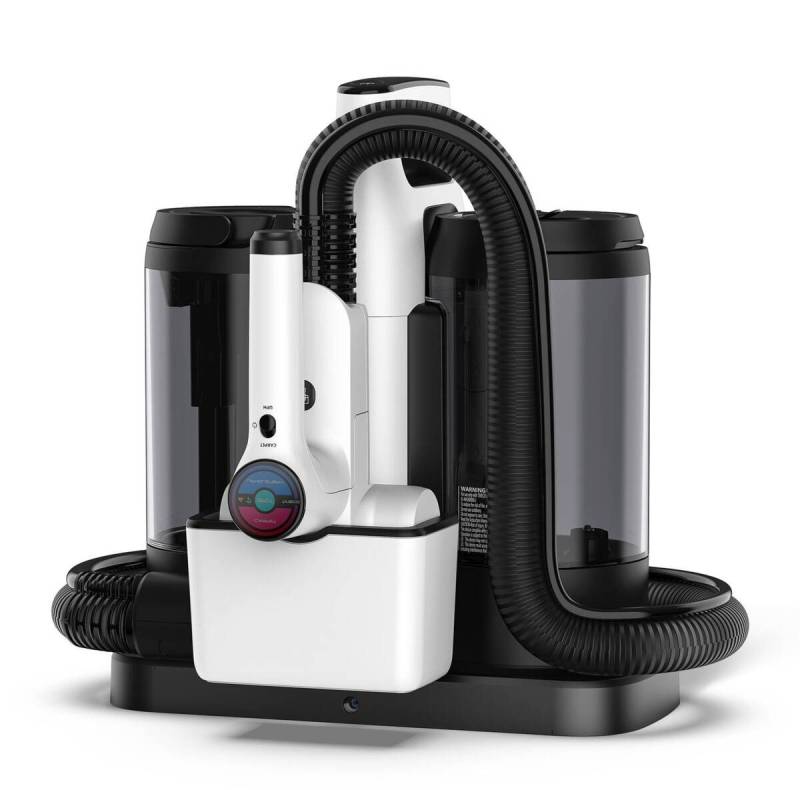 Tineco Akku-Handstaubsauger Tineco Carpet One Spot Essentials Akku-Handsauger Schwarz-Weiss von Tineco
