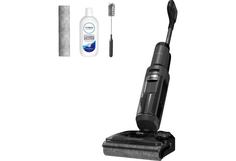 Tineco Multi-Sauger Floor One S6 Stretch, Bis zu 40 Minuten Laufzeit von Tineco