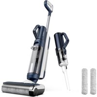 Tineco Nass-Trocken-Sauger "Floor One S5 Combo Plus Nass-Trockensauger, mit Handstaubsauger" autom. Erkennung der Verschmutzung, Selbstreinigung, kabellos Tineco Nass-Trocken-Sauger "Floor One S5 Combo Plus Nass-Trockensauger, mit Handstaubsauger" autom. Erkennung der Verschmutzung, Selbstreinigung, kabellos von Tineco