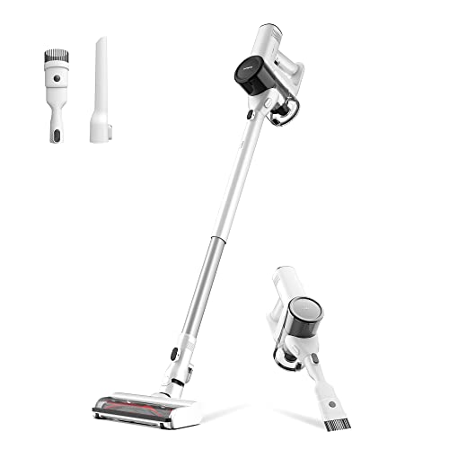 Tineco Pure One Air Kabelloser Staubsauger, super leicht, 1,8 kg, Multizyklon, Handstaubsauger mit Mehreren Zubehörteilen, Ultra-leise, Ladestation ohne Installation von Tineco