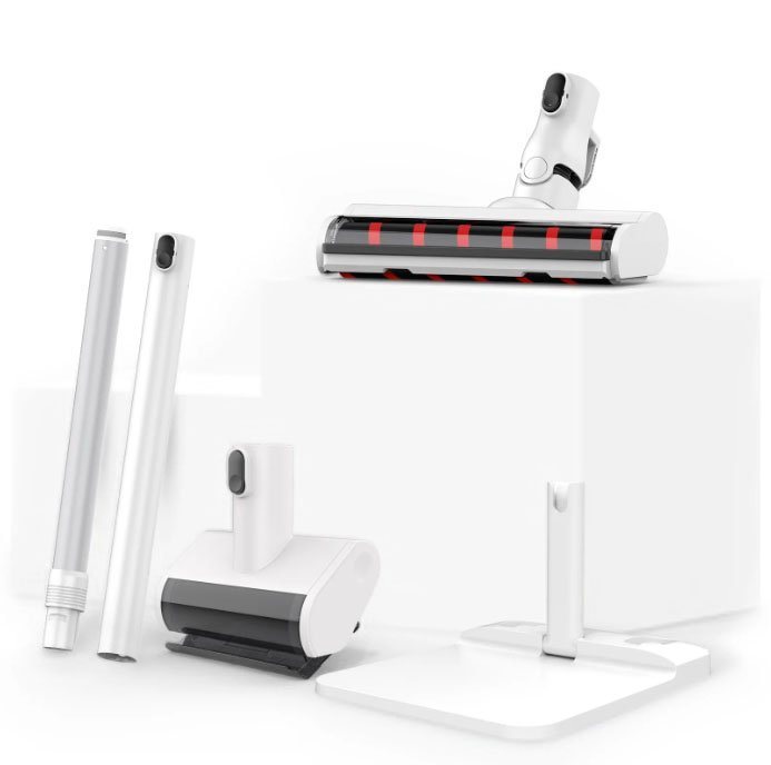 Tineco Staubsauger-Verlängerungsrohr Multitasker-Kit / Stiel-Staubsauger für S5 Combo Plus, Zubehör für Tineco S5 Combo Plus von Tineco