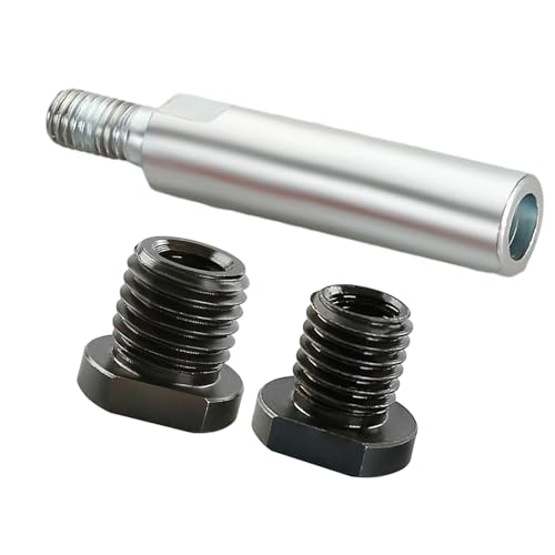 10 auf M14 16 Gewinde Schaft Konverter Adapter für Polierpad Stützteller Polierer Bohrer Erweitertes Zubehör Schleifer Verlängerungsstange 10 auf M14 16 Gewinde Schaft Konverter Adapter für Polierpad Stützteller Polierer Bohrer Erweitertes Zubehör Schleifer Verlängerungsstange von TingHaoO