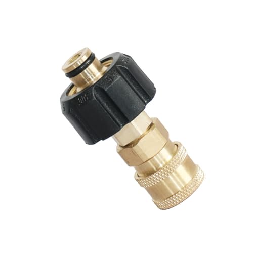 14 mm Innenschlauchverbinder für Gartenschlauch, 1/4-Zoll-Gewindeadapter, vielseitiger Anschluss für Hochdruckreiniger, Werkzeug, Gartenschlauchaufsatz 14 mm Innenschlauchverbinder für Gartenschlauch, 1/4-Zoll-Gewindeadapter, vielseitiger Anschluss für Hochdruckreiniger, Werkzeug, Gartenschlauchaufsatz von TingHaoO