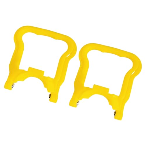 2 Stück Wasserhebel Griff für Träger zum Heben von Eimern Bequemer Haushalt Wasserheber 2 Stück Wasserhebel Griff für Träger zum Heben von Eimern Bequemer Haushalt Wasserheber von TingHaoO