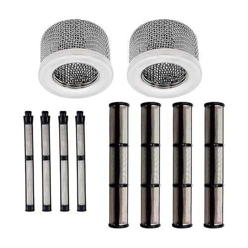 Airless Sprays Filtersieb Ersatzpumpen Innenkerne Filter für 695 795 1095 1595 3900 5900 7900 Farbsprühteil von TingHaoO