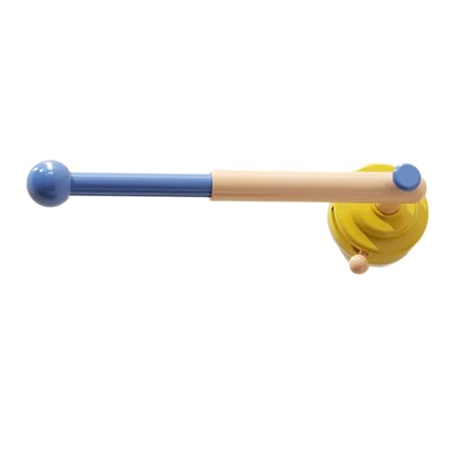 Bunte Hakenleiste, speziell für die Aufbewahrung von Haarbändern und Haargummis, platzsparende Heimdekoration, einfache Installation, Badezimmer-Organizer von TingHaoO