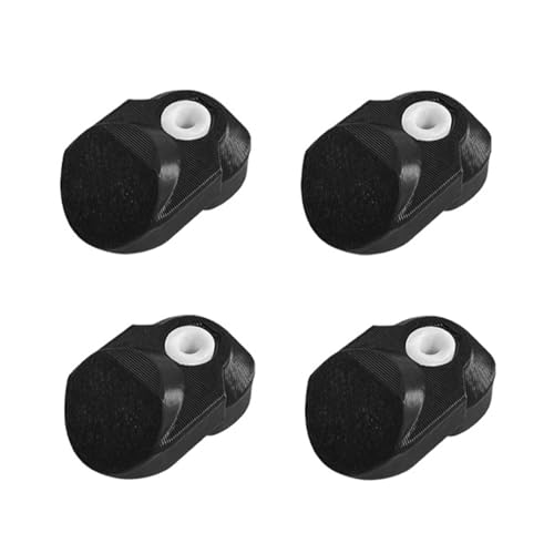 Einlass-Keramik-Adapter-Schutz, Einzugsdrucker, Teilzufuhrschutz, für X1C, P1P, P1S, Druckerzubehör, Keramik, 4 Stück von TingHaoO