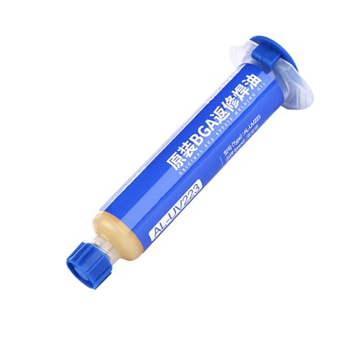 Elektronische Pasten Hohe Schweißleistungen Weißes Lötfett für Elektronik Telefon LED Reparatur Zubehör Elektronik Löten Elektronische Pasten Hohe Schweißleistungen Weißes Lötfett für Elektronik Telefon LED Reparatur Zubehör Elektronik Löten von TingHaoO