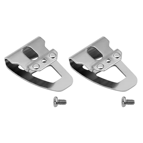 Ersatz-Gürtelclip-Haken, Elektrowerkzeug-Taillenschnallen, geeignet für 18 V 20 V Elektrowerkzeughalter-Treiber Ersatz-Gürtelclip-Haken, Elektrowerkzeug-Taillenschnallen, geeignet für 18 V 20 V Elektrowerkzeughalter-Treiber von TingHaoO