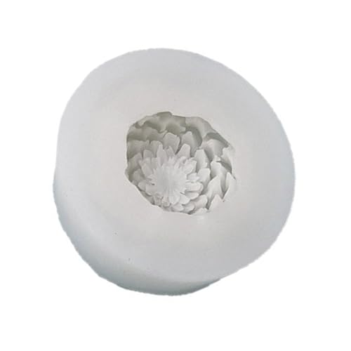 Flexible Silikonform in Blumenform für Gips, Heimdekoration, Formen Flexible Silikonform in Blumenform für Gips, Heimdekoration, Formen von TingHaoO