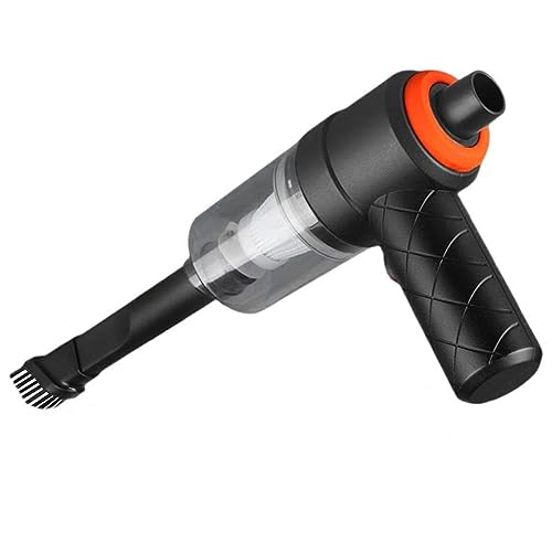 Handstaubsauger USB wiederaufladbar Auto Teppichreiniger Leicht Tragbar Müll Entferner Reinigung Auto Trocken Nass Gebrauch Elektrische Mops Leistungsstarke Zyklonesuction für Bodenreinigung Laminat Handstaubsauger USB wiederaufladbar Auto Teppichreiniger Leicht Tragbar Müll Entferner Reinigung Auto Trocken Nass Gebrauch Elektrische Mops Leistungsstarke Zyklonesuction für Bodenreinigung Laminat von TingHaoO