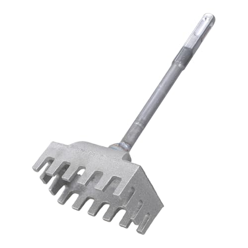 Hartstahl Vierkantschäfte Elektrischer Hammer Nutmeißel Wand Chasing Tool für 86 Typ Abzweigdose Installation Einfache Verwendung Elektrischer Hammeraufsatz Hartstahl Vierkantschäfte Elektrischer Hammer Nutmeißel Wand Chasing Tool für 86 Typ Abzweigdose Installation Einfache Verwendung Elektrischer Hammeraufsatz von TingHaoO