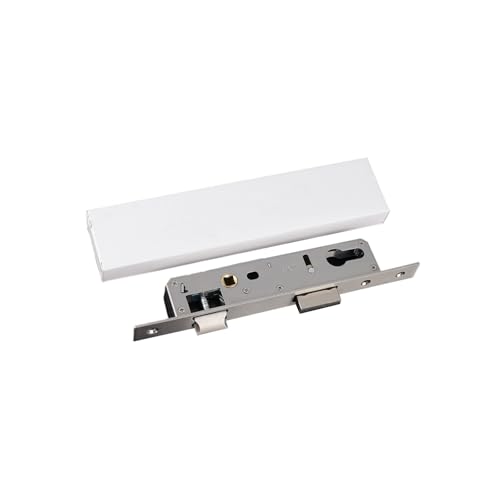 Hochsicherheits-Riegel aus Aluminiumlegierung für Wohn- und Gewerbetür, verstellbare Riegel, Richtung, U-förmige Riegel, Sicherheitstür von TingHaoO