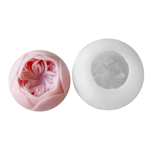 Leicht zu reinigende Silikonform, Rosenblüte, Seife, Blumenform, Kunstharz, Projektformen, Silikonstruktur für Hochzeitsdekoration Leicht zu reinigende Silikonform, Rosenblüte, Seife, Blumenform, Kunstharz, Projektformen, Silikonstruktur für Hochzeitsdekoration von TingHaoO