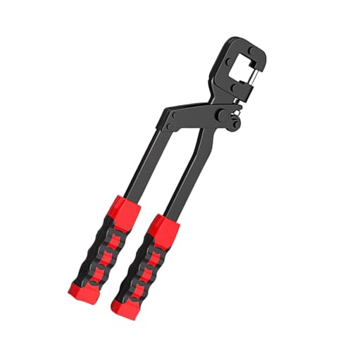 Metallbolzen Crimper Zange Stanzen Crimpen Stanzwerkzeug für effiziente Trockenbauwände und leichte Stahlrahmeninstallation Ergonomisches Design Zange Metallbolzen Crimper Zange Stanzen Crimpen Stanzwerkzeug für effiziente Trockenbauwände und leichte Stahlrahmeninstallation Ergonomisches Design Zange von TingHaoO