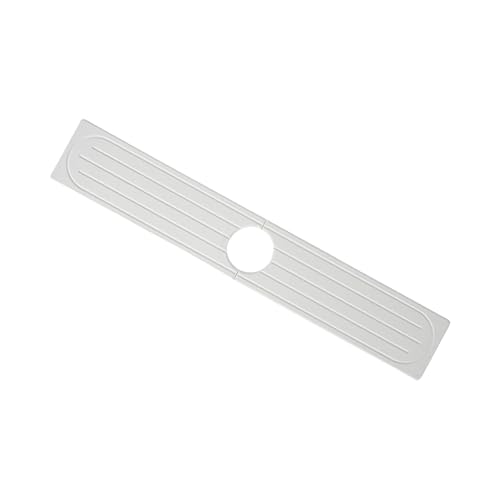 Multifunktionale Kieselgur-Trockenmatte, super saugfähige Oberflächen für Küche, Spüle, Badezimmer, Arbeitsplatte, schnell trocknende Lösung, Kieselgur-Wasseraufnahme-Pad von TingHaoO