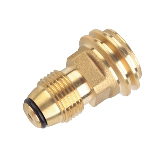 North Propan Outdoor Tank Conversion Inflation Joint POL to QCC1 Conversion Joint von TingHaoO