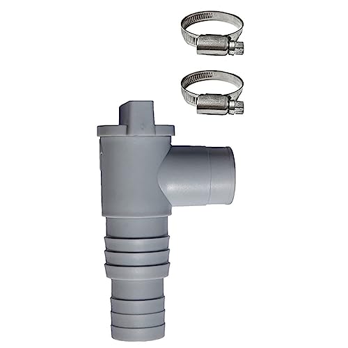 Poolfilter-Adapter, PVC, Ein-/Aus-Kolben, Schwimmbadschlauchadapter für 32 mm Schlauchanschluss, Zubehör, On/Off-Saugglocke, Schwimmen Poolfilter-Adapter, PVC, Ein-/Aus-Kolben, Schwimmbadschlauchadapter für 32 mm Schlauchanschluss, Zubehör, On/Off-Saugglocke, Schwimmen von TingHaoO