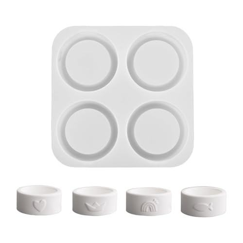 Silikonform für Tassen, Bastelwerkzeug für Heimdekoration und Geschenkherstellung, glatte Oberflächen, Zylinderstruktur, Antihaft-Silikonformen für Gips Silikonform für Tassen, Bastelwerkzeug für Heimdekoration und Geschenkherstellung, glatte Oberflächen, Zylinderstruktur, Antihaft-Silikonformen für Gips von TingHaoO