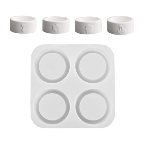 Silikonform für Tassen, Bastelwerkzeug für Heimdekoration und Geschenkherstellung, glatte Oberflächen, Zylinderstruktur, Antihaft-Silikonformen für Gips Silikonform für Tassen, Bastelwerkzeug für Heimdekoration und Geschenkherstellung, glatte Oberflächen, Zylinderstruktur, Antihaft-Silikonformen für Gips von TingHaoO