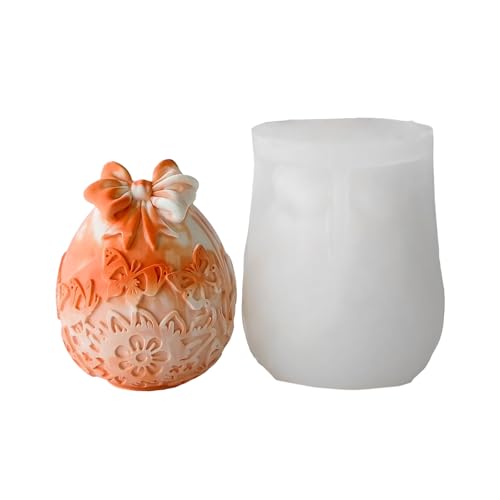 Silikonform mit Ostermotiv für handgefertigte und Dekorationen, mit leicht zu reinigendem Silikon Silikonform mit Ostermotiv für handgefertigte und Dekorationen, mit leicht zu reinigendem Silikon von TingHaoO