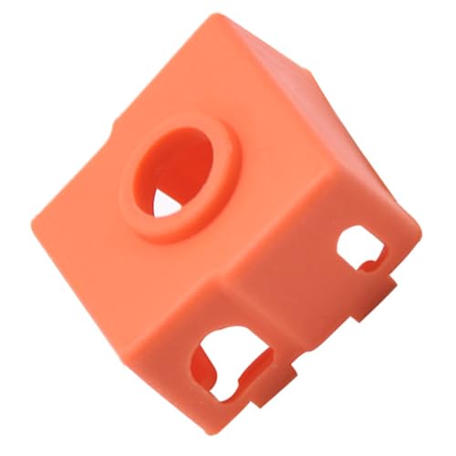 Silikonsocken-Extruder-Heizblock, Hot-End-Wärmedämmung, Gehäuse, Heizabdeckung, Zubehör, flexibler Silikon-Heizschutz Silikonsocken-Extruder-Heizblock, Hot-End-Wärmedämmung, Gehäuse, Heizabdeckung, Zubehör, flexibler Silikon-Heizschutz von TingHaoO